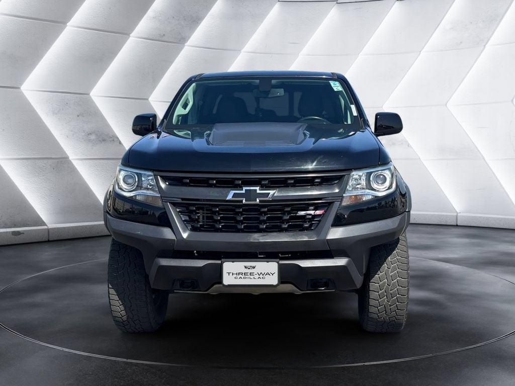 2018 Chevrolet Colorado 4WD ZR2