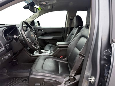 2019 Chevrolet Colorado 4WD ZR2