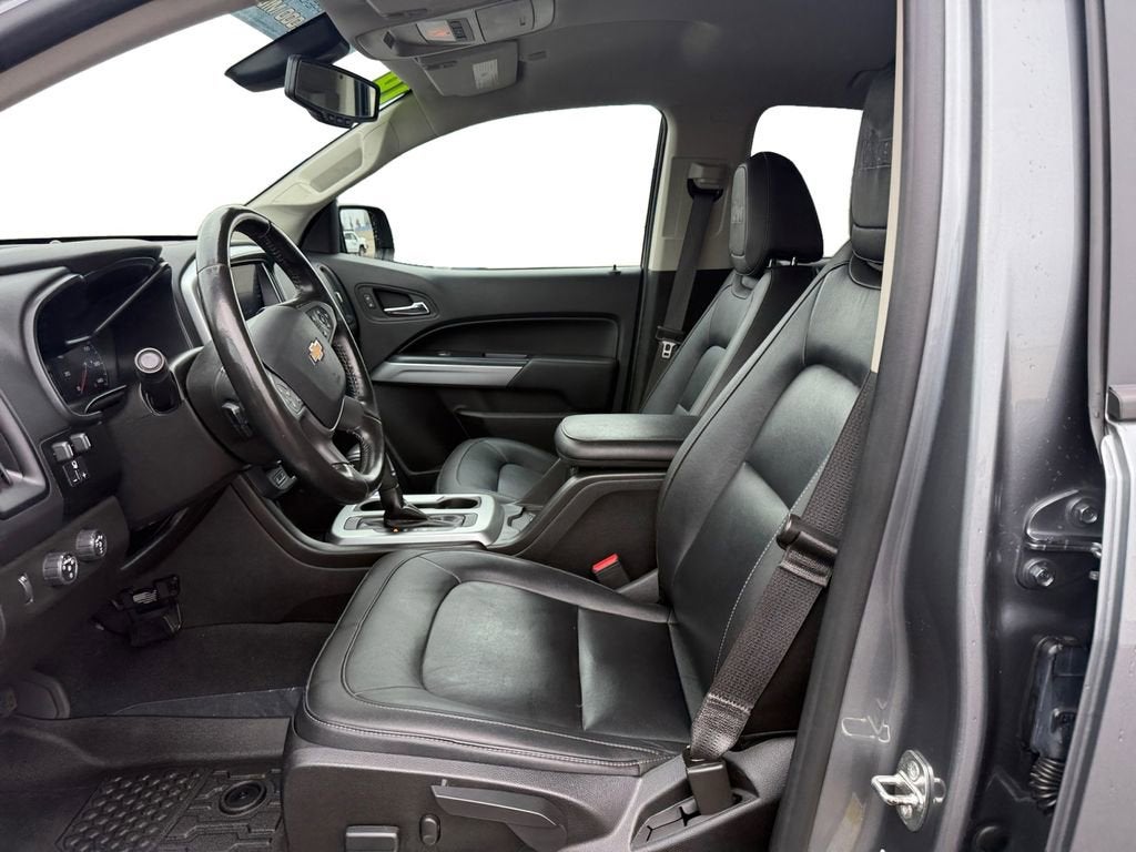 2019 Chevrolet Colorado 4WD ZR2