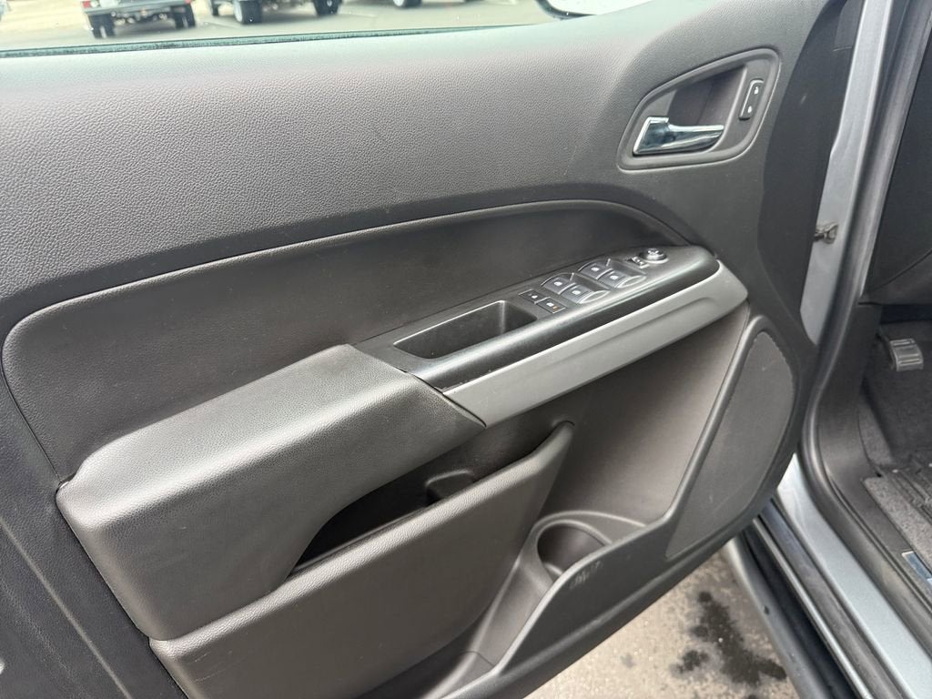 2019 Chevrolet Colorado 4WD ZR2