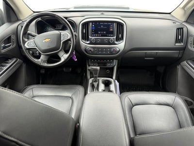 2019 Chevrolet Colorado 4WD ZR2