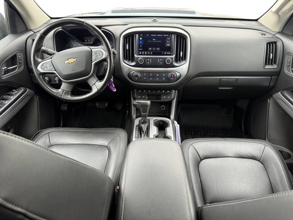 2019 Chevrolet Colorado 4WD ZR2