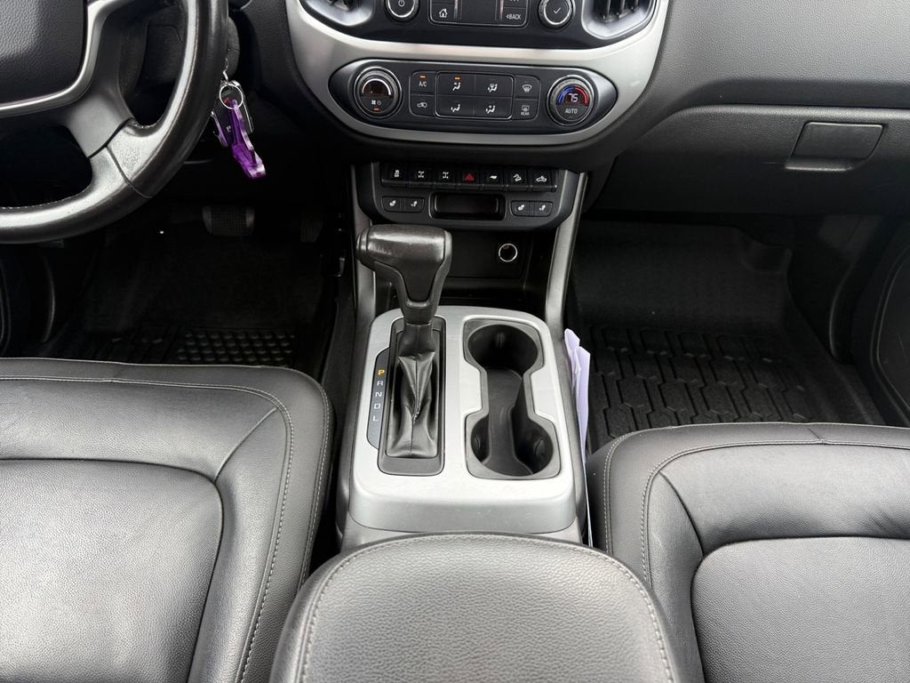 2019 Chevrolet Colorado 4WD ZR2