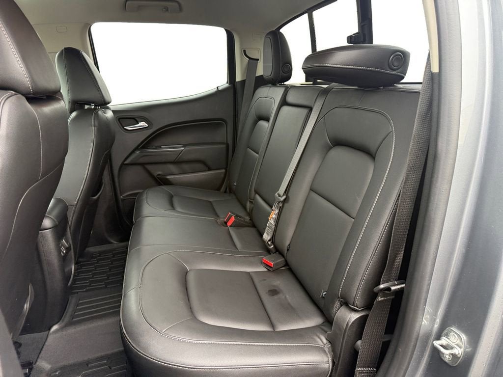 2019 Chevrolet Colorado 4WD ZR2