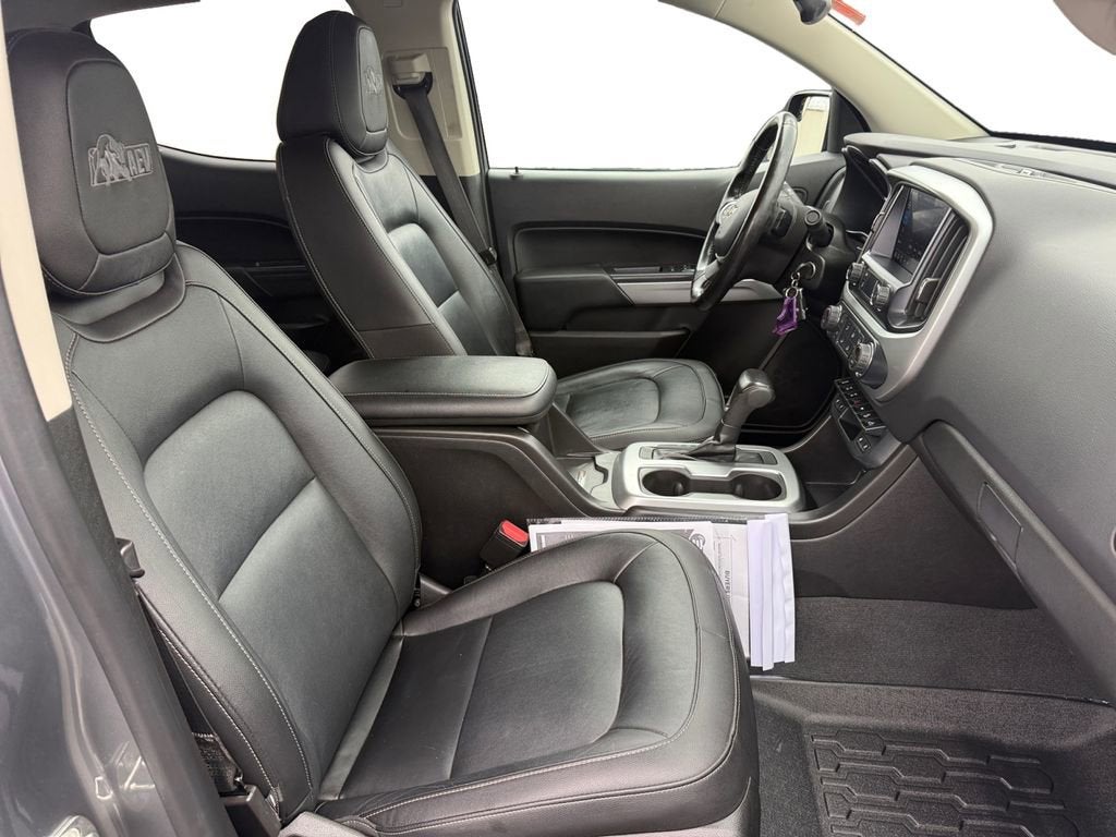 2019 Chevrolet Colorado 4WD ZR2