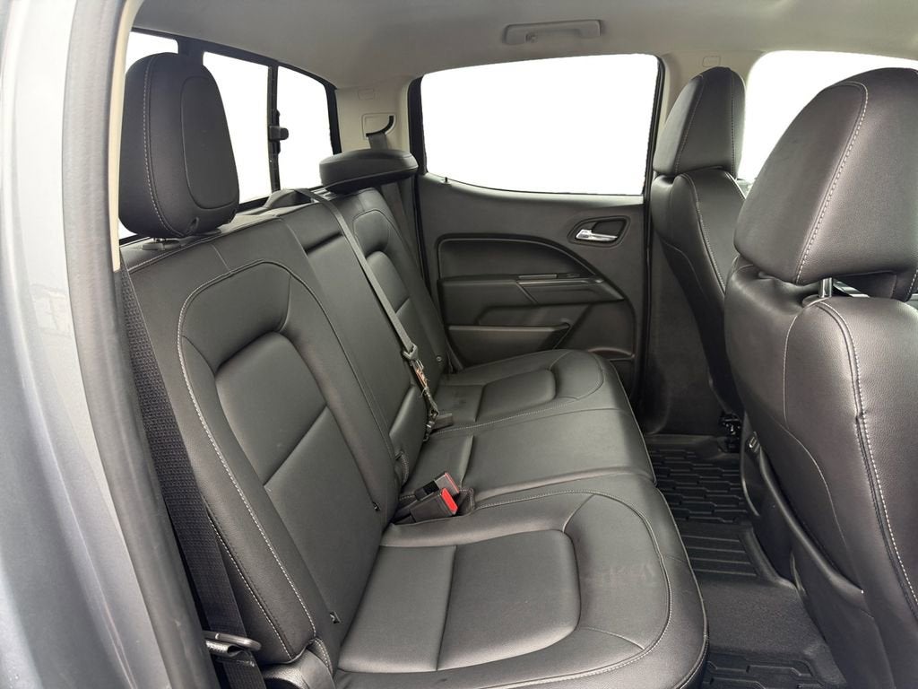 2019 Chevrolet Colorado 4WD ZR2