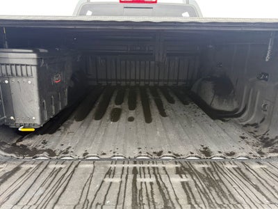 2019 Chevrolet Colorado 4WD ZR2