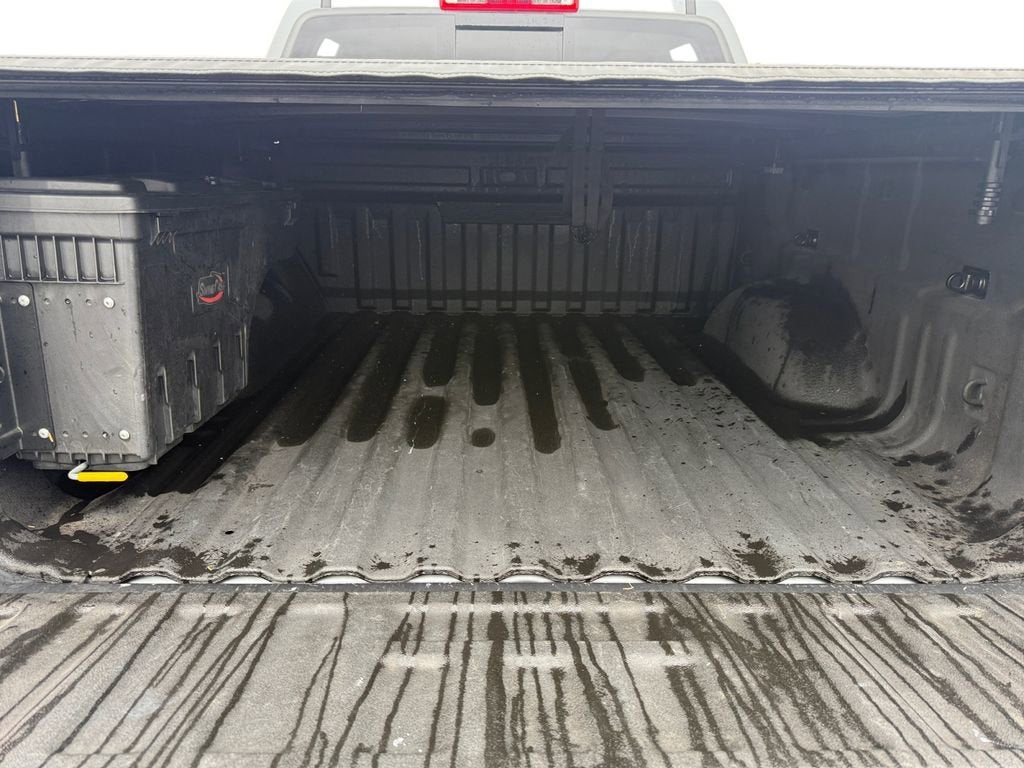 2019 Chevrolet Colorado 4WD ZR2