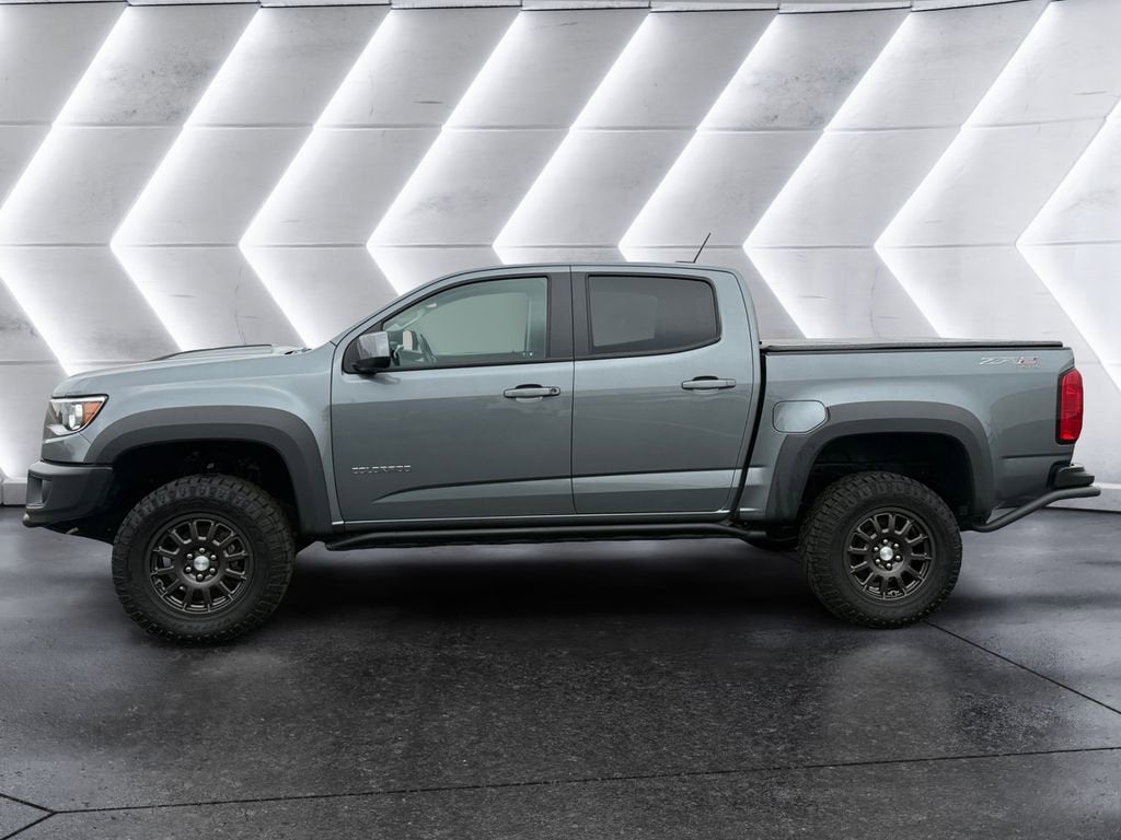 2019 Chevrolet Colorado 4WD ZR2