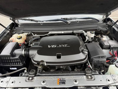 2019 Chevrolet Colorado 4WD ZR2