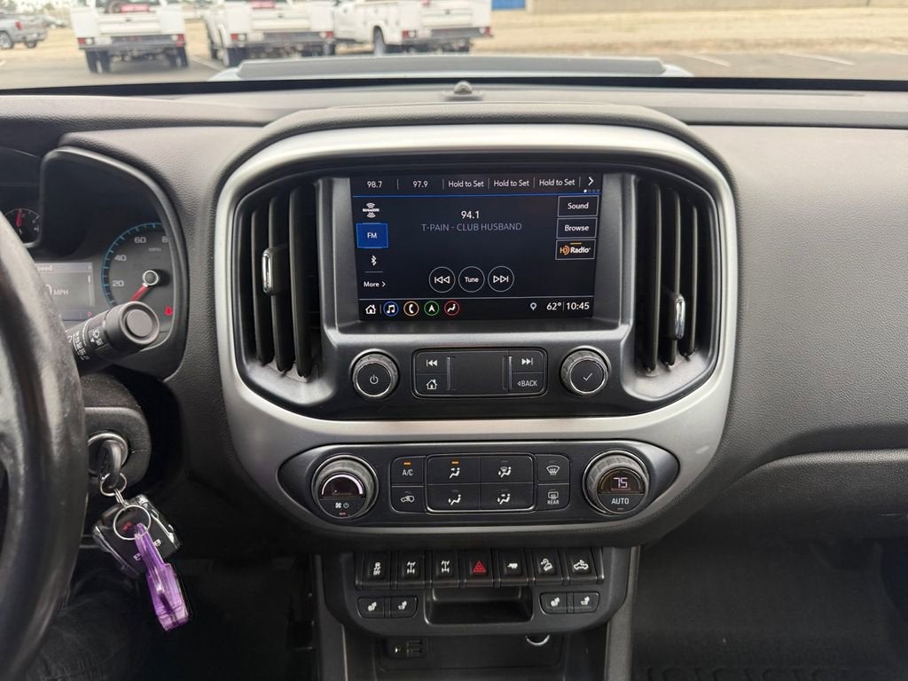 2019 Chevrolet Colorado 4WD ZR2