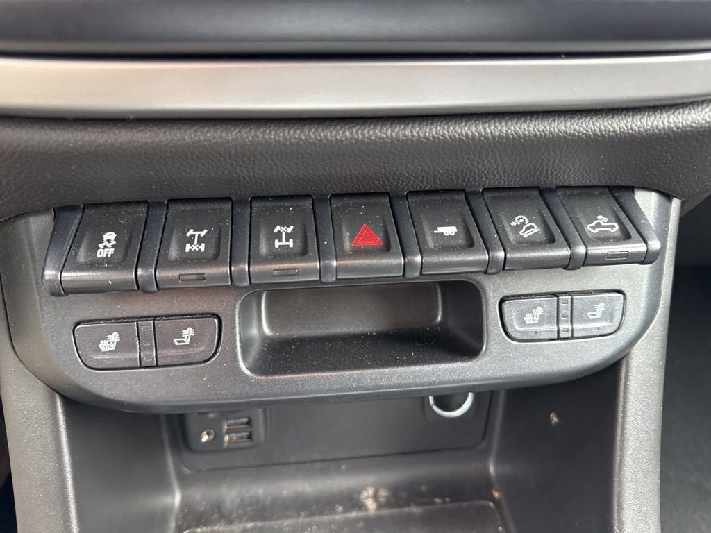 2019 Chevrolet Colorado 4WD ZR2