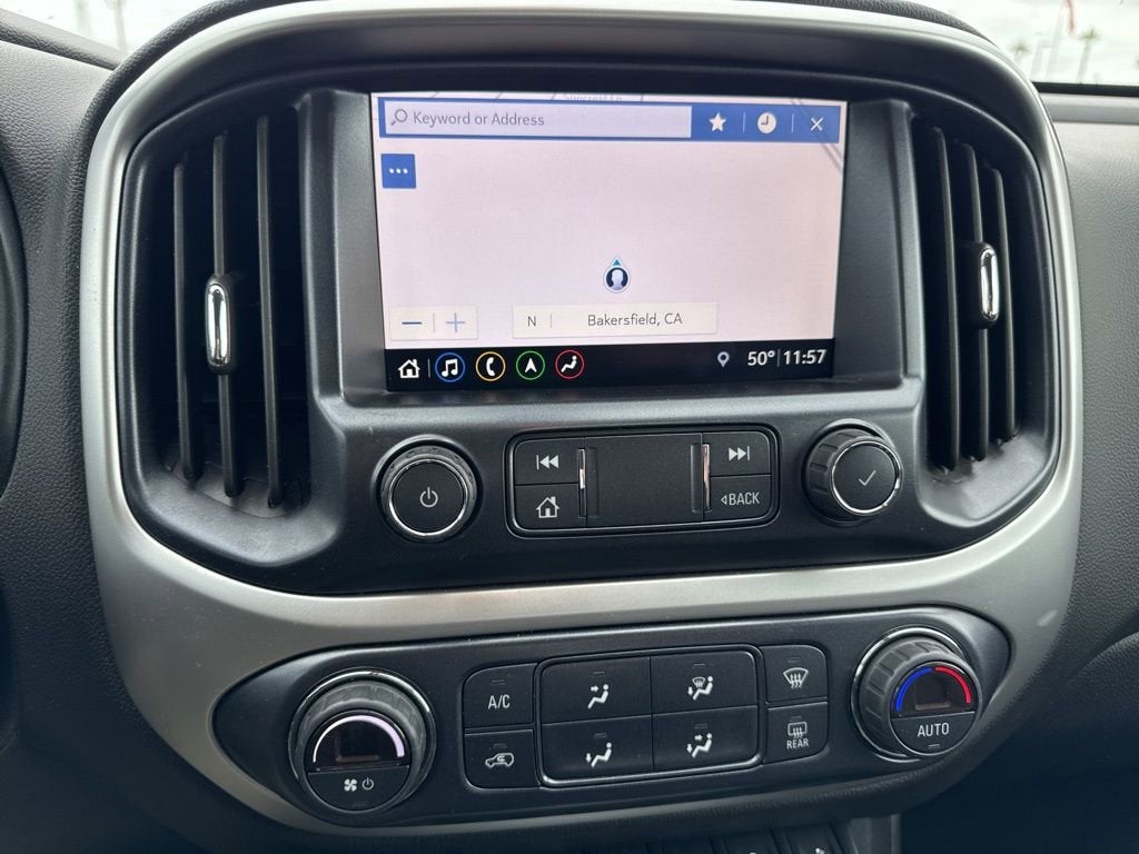 2019 Chevrolet Colorado 4WD ZR2