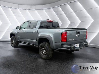 2019 Chevrolet Colorado 4WD ZR2