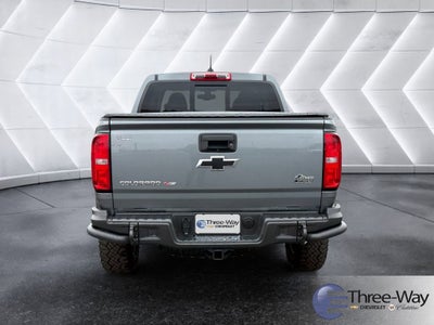 2019 Chevrolet Colorado 4WD ZR2