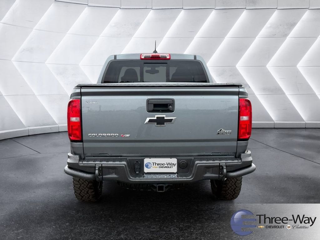 2019 Chevrolet Colorado 4WD ZR2