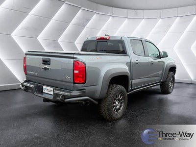 2019 Chevrolet Colorado 4WD ZR2