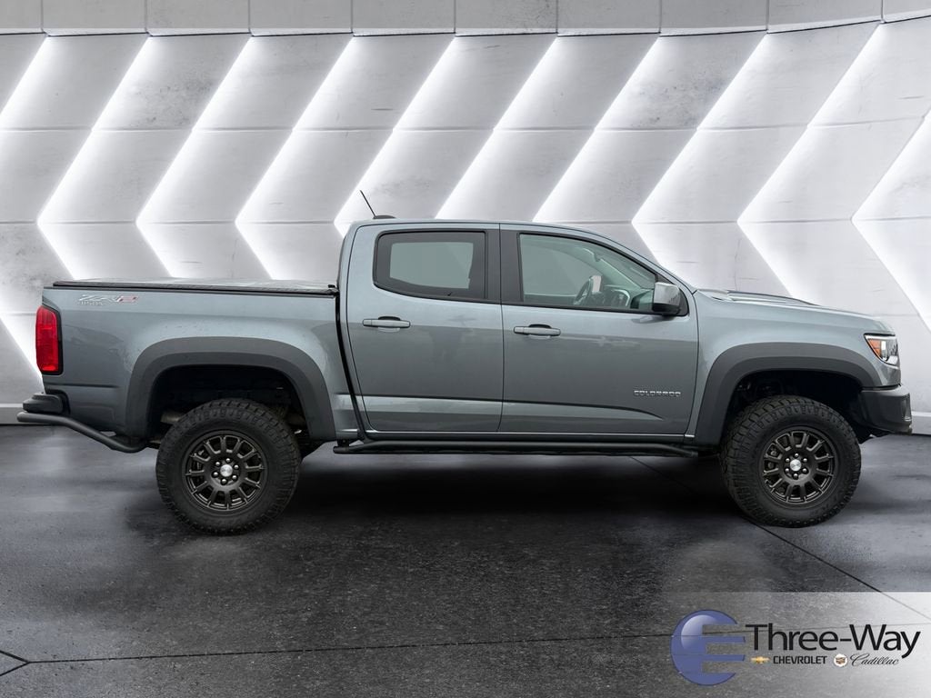 2019 Chevrolet Colorado 4WD ZR2