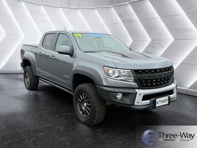 2019 Chevrolet Colorado 4WD ZR2