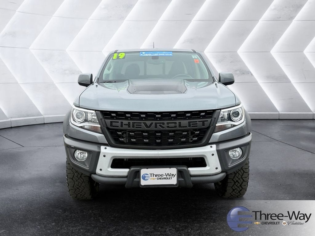 2019 Chevrolet Colorado 4WD ZR2