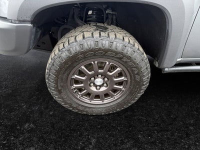 2019 Chevrolet Colorado 4WD ZR2