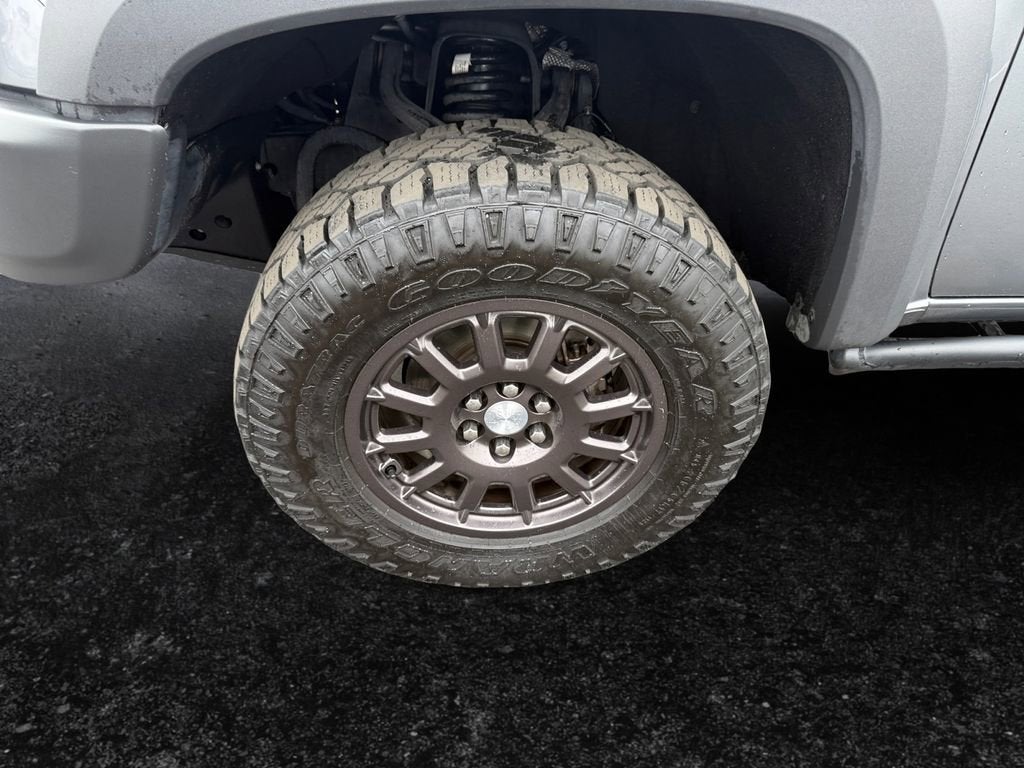 2019 Chevrolet Colorado 4WD ZR2