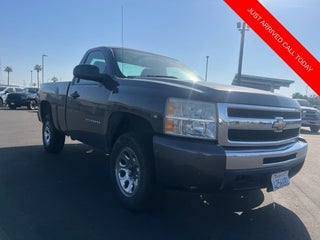 2011 Chevrolet Silverado 1500 Work Truck