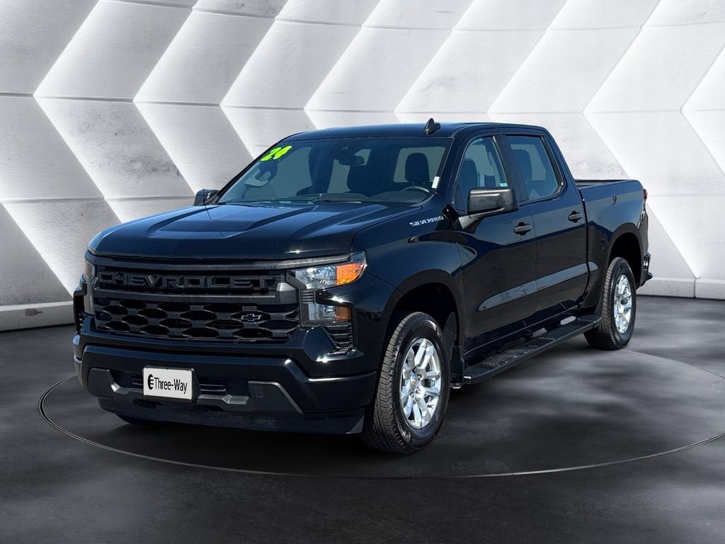 2024 Chevrolet Silverado 1500 WT