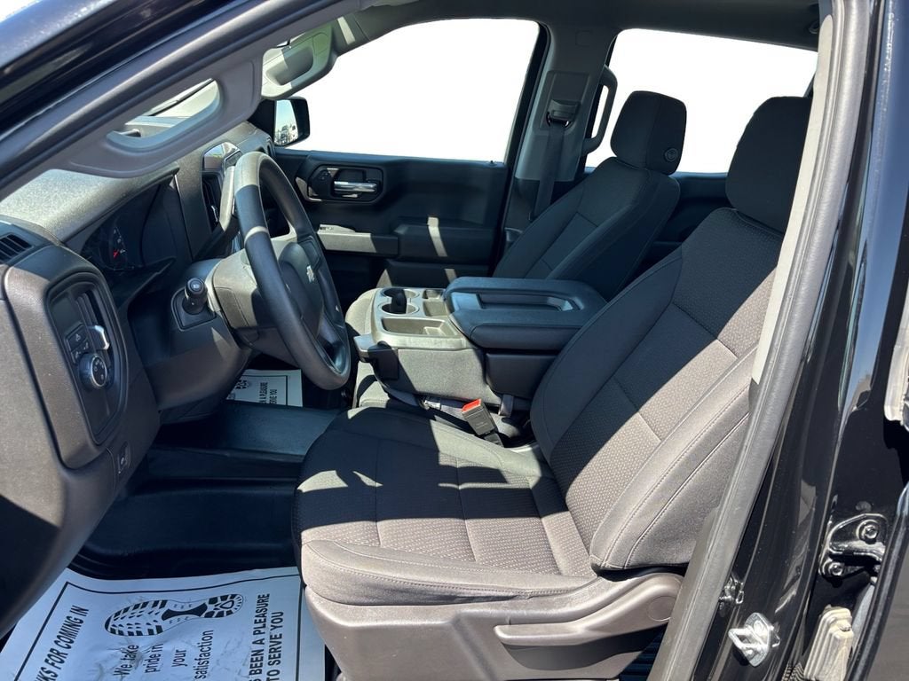 2024 Chevrolet Silverado 1500 WT