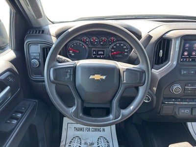2024 Chevrolet Silverado 1500 WT