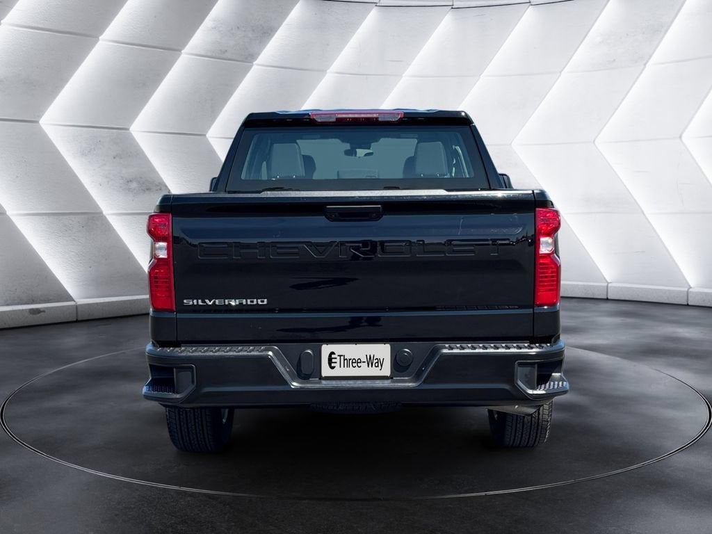 2024 Chevrolet Silverado 1500 WT