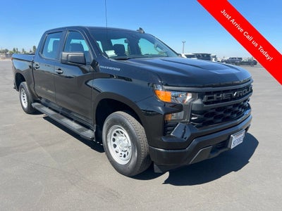 2024 Chevrolet Silverado 1500 WT