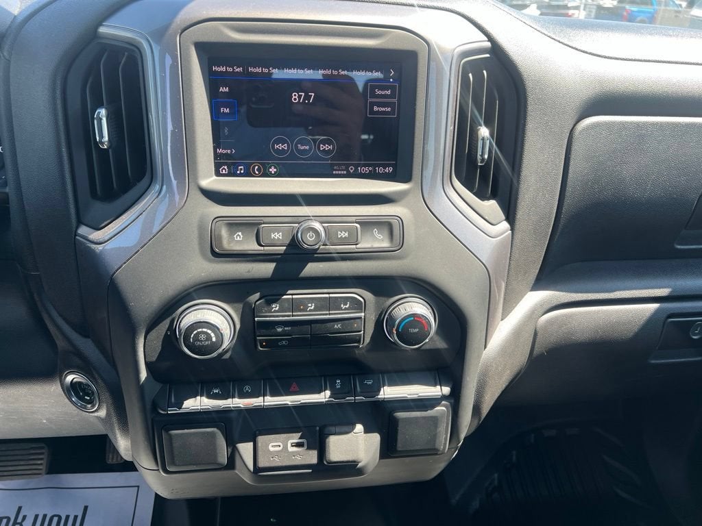 2024 Chevrolet Silverado 1500 WT