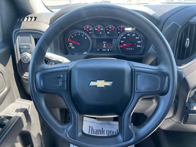 2024 Chevrolet Silverado 1500 WT