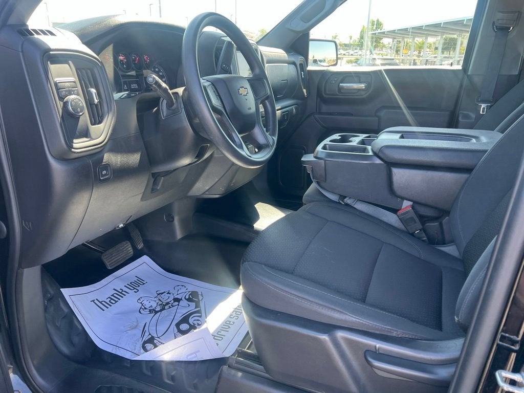 2024 Chevrolet Silverado 1500 WT