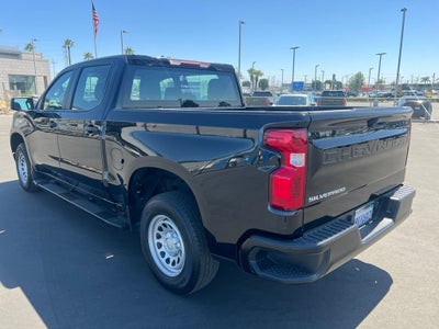 2024 Chevrolet Silverado 1500 WT