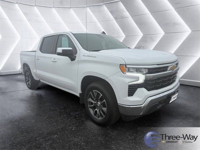2022 Chevrolet Silverado 1500 LT