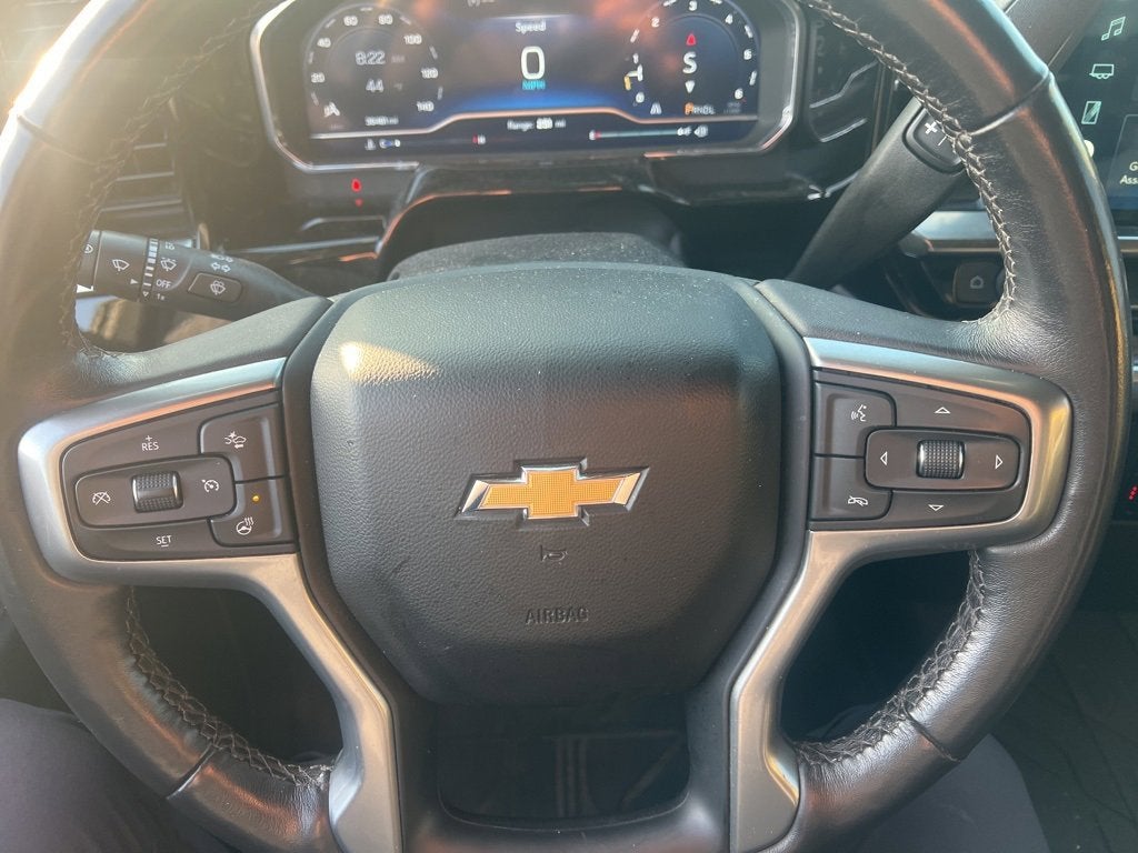 2022 Chevrolet Silverado 1500 LT