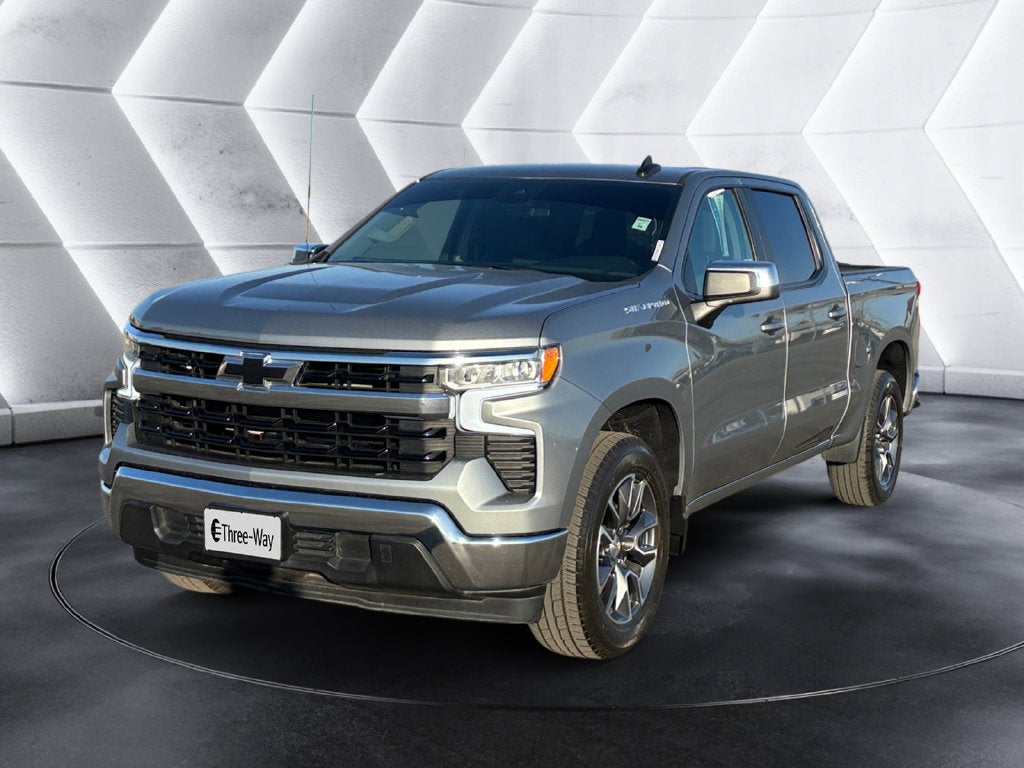 2024 Chevrolet Silverado 1500