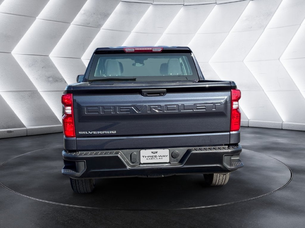 2024 Chevrolet Silverado 1500 WT