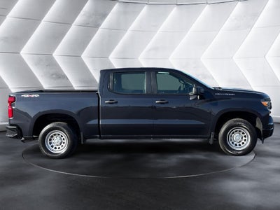 2024 Chevrolet Silverado 1500 WT