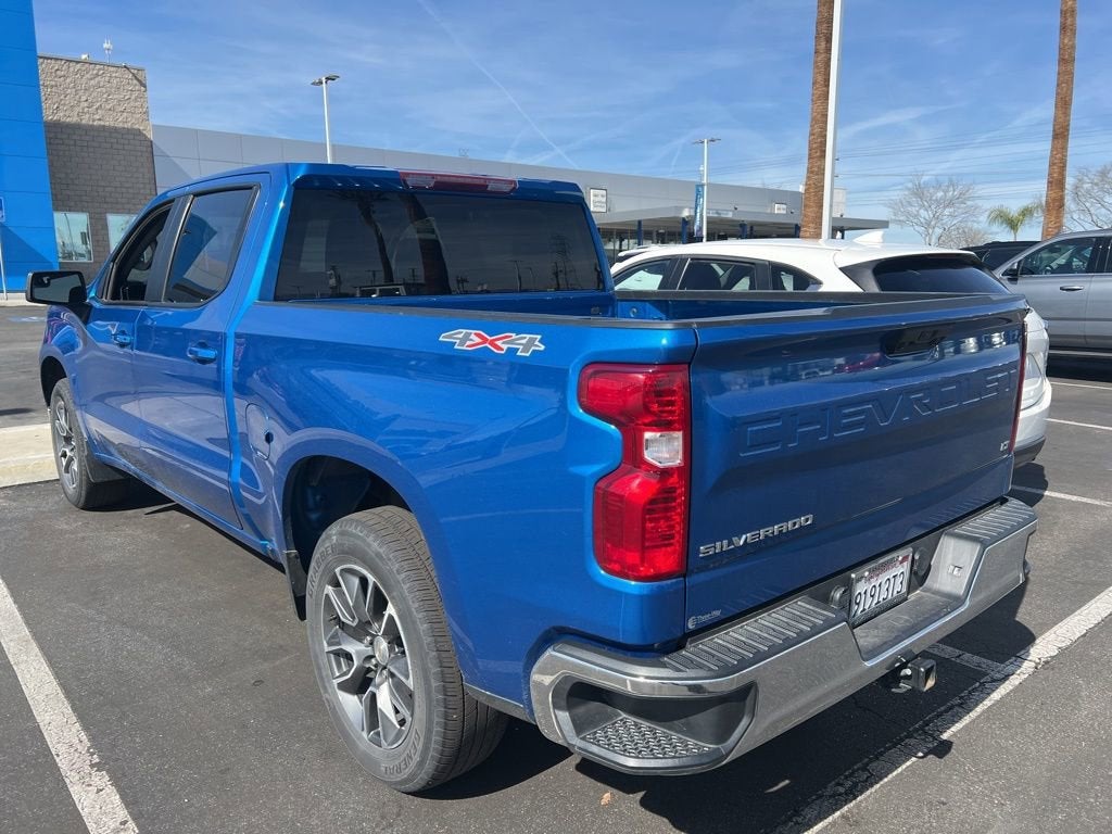 2023 Chevrolet Silverado 1500 LT