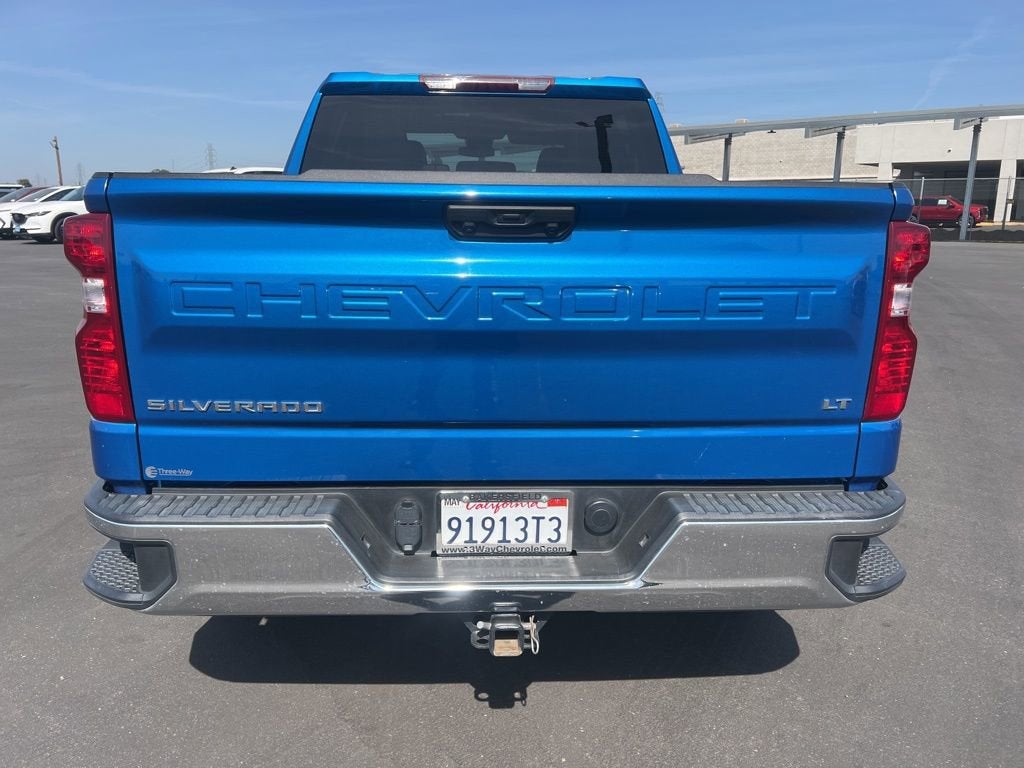 2023 Chevrolet Silverado 1500 LT