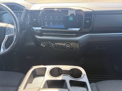 2022 Chevrolet Silverado 1500 LT (2FL)