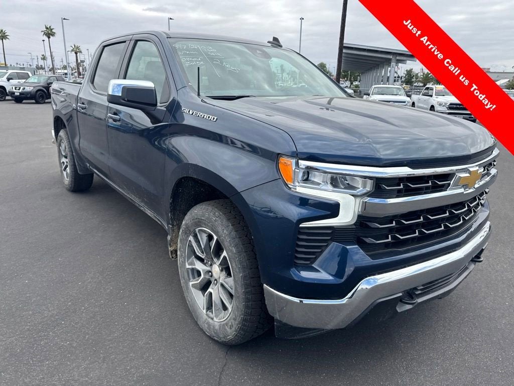 2023 Chevrolet Silverado 1500 LT (2FL)