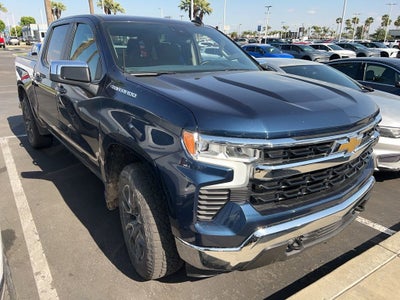 2023 Chevrolet Silverado 1500 LT (2FL)