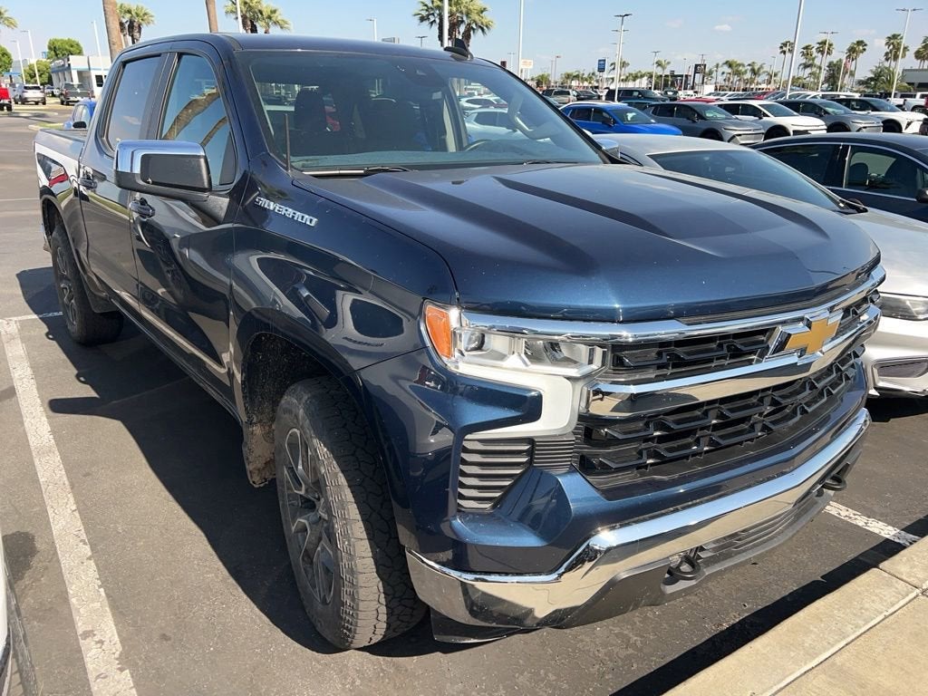 2023 Chevrolet Silverado 1500 LT (2FL)