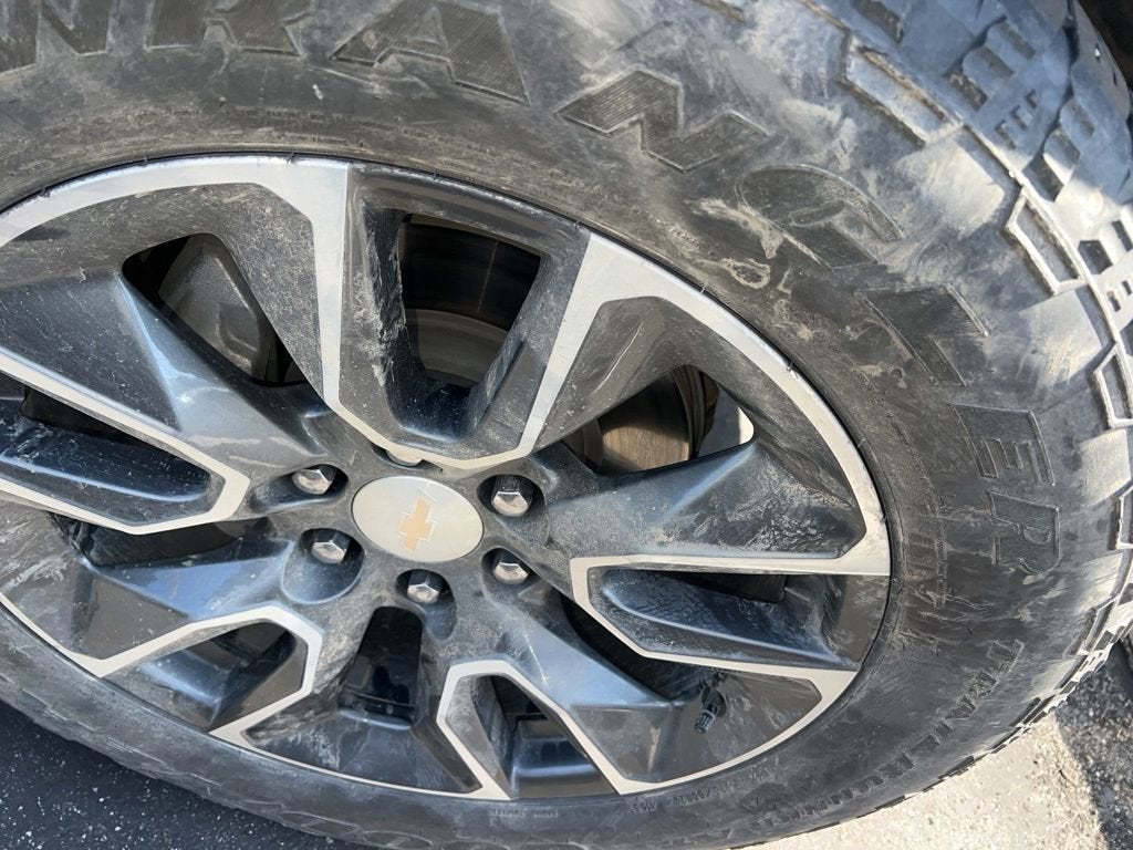 2023 Chevrolet Silverado 1500 LT (2FL)