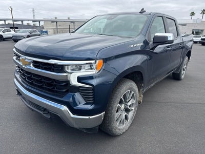 2023 Chevrolet Silverado 1500 LT (2FL)