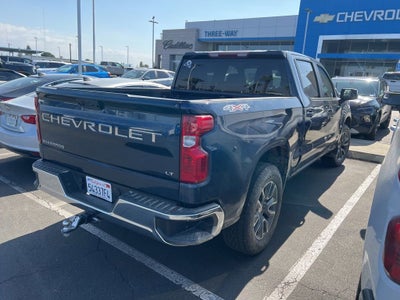 2023 Chevrolet Silverado 1500 LT (2FL)